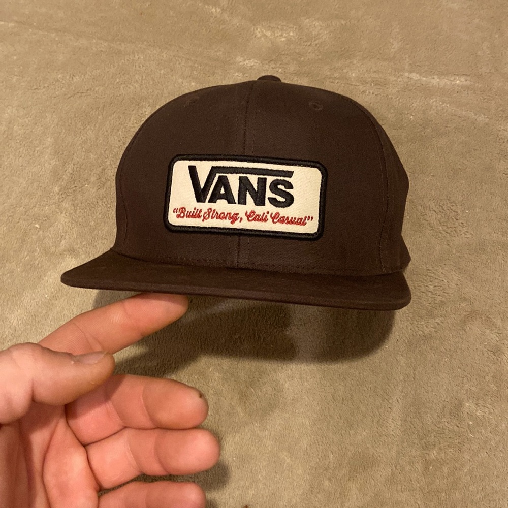 Never-Worn — Vans Hat - vintage